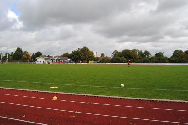 Sportanlage Böhmwerwaldstraße - Altdorf bei Landshut