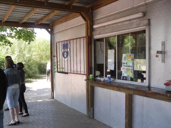 Sportplatz Gemeinschaftsgrundschule Katterbach - Bergisch Gladbach-Katterbach