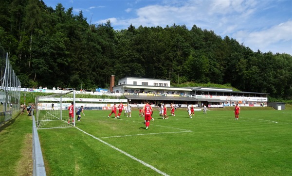 Waldsportanlage - Deggendorf-Seebach