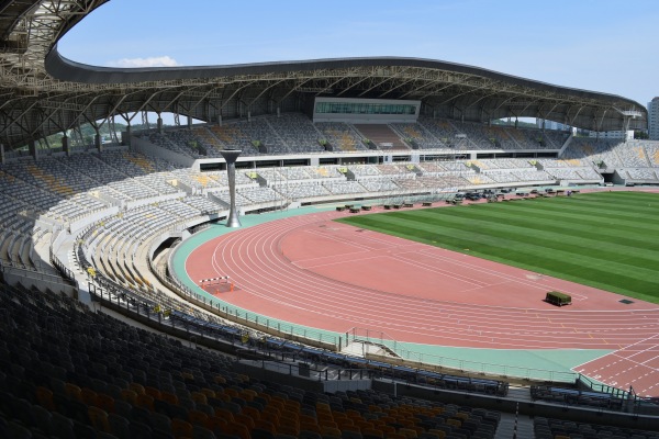 Hwaseong Sports Town Main Stadium - Hwaseong