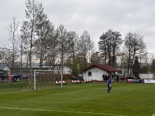 Kronachtal-Sportanlage - Goldkronach