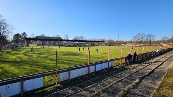 Oststadtstadion der Bezirkssportanlage Bothfeld - Hannover-Bothfeld