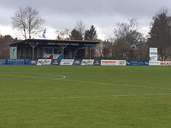 Friedrich-Ludwig-Jahn-Sportplatz - Schöneiche bei Berlin