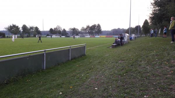 Sportanlage an der Römerstraße - Landsberied