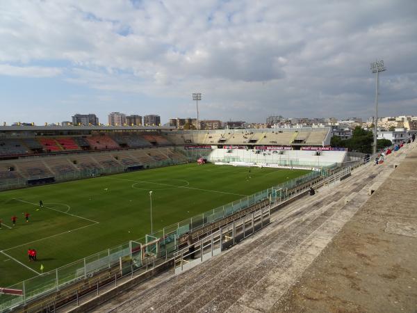 Stadio Comunale Erasmo Iacovone - Taranto