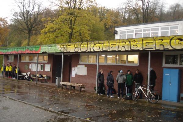 Sportanlage Schölerberg - Osnabrück-Schölerberg