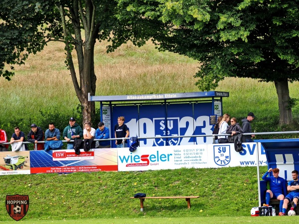Altenaukampfbahn - Borchen-Etteln