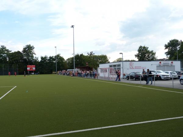 Sportplatz Zur Siegaue - Troisdorf-Müllekoven