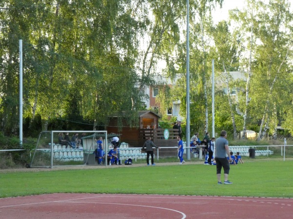 Friedrich-Friesen-Sportplatz - Teltow-Ruhlsdorf