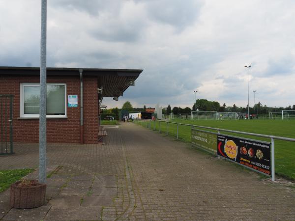 Sportanlage Adolfshöhe - Sendenhorst-Albersloh