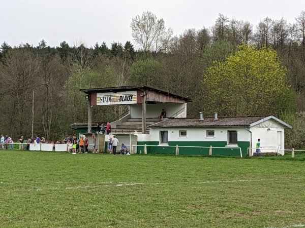 Stade Hubert Blaise - Provenchères-et-Colroy
