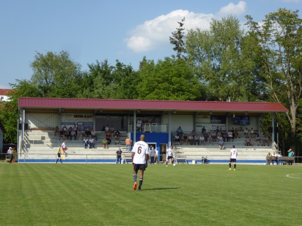 Sportplatz Euerbach - Euerbach