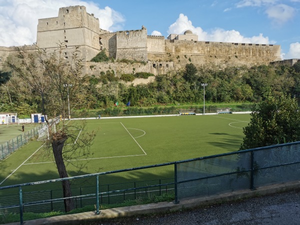 Stadio Comunale Di Baia-Bacoli Tony Chiovato - Bacoli