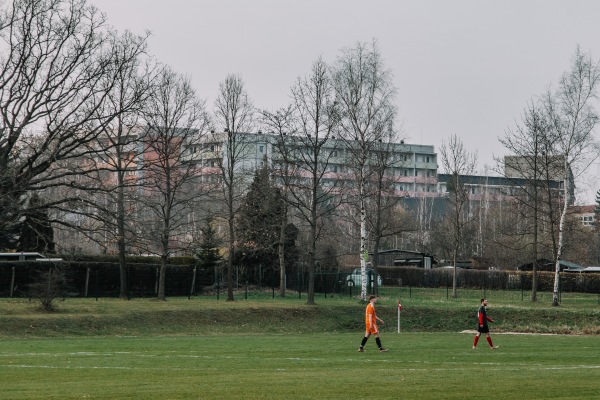 Ludwig-Jahn-Sportplatz - Olbersdorf