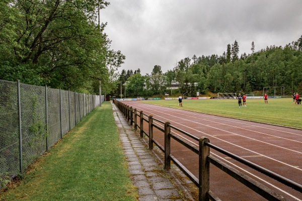 Städtisches Stadion Naila - Naila