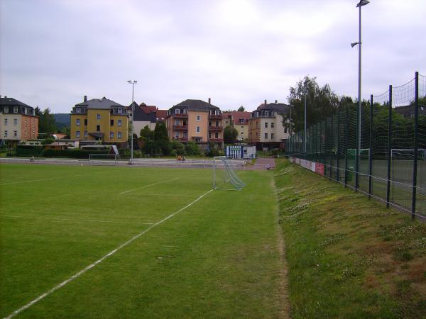 Stadion am Burgwartsberg - Freital