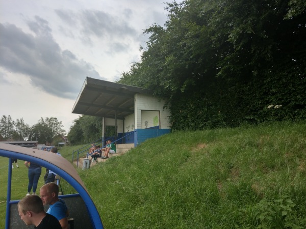 Sportanlage An der Heubahn - Hückelhoven-Kleingladbach