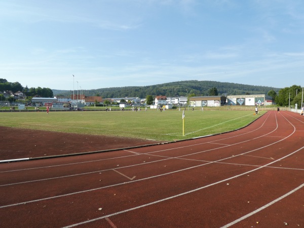 Austadion - Wächtersbach