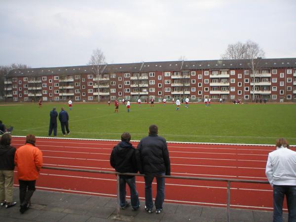 Linne-Kampfbahn - Hamburg-Dulsberg