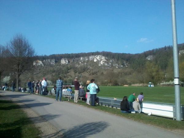 Sportanlage Altmühlring - Kipfenberg-Arnsberg