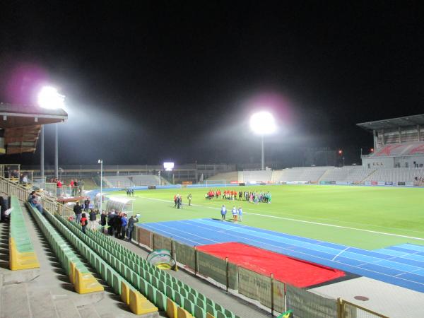Stadion OSiR w Kaliszu - Kalisz