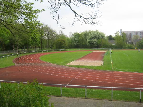 Sportanlage Krückaupark - Elmshorn