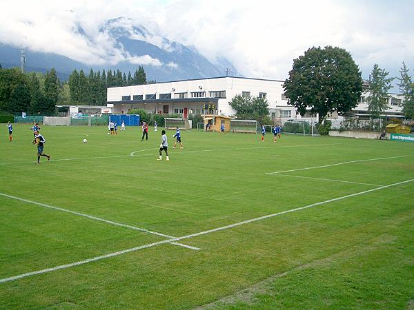 ASKÖ-Platz Radetzkystraße - Innsbruck