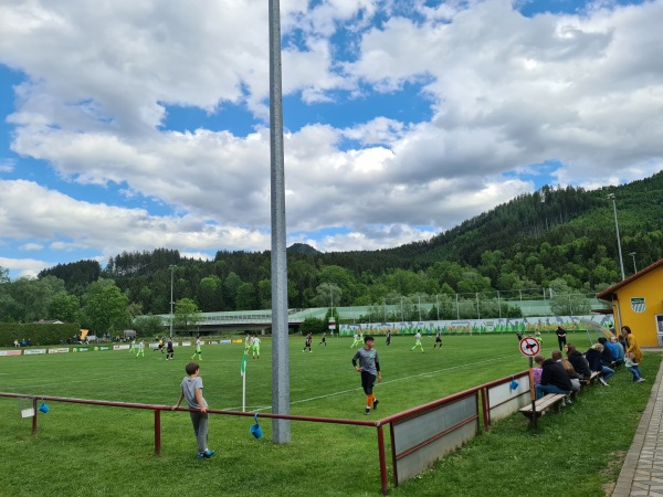 Sportplatz Sankt Marein im Mürztal - Sankt Marein im Mürztal