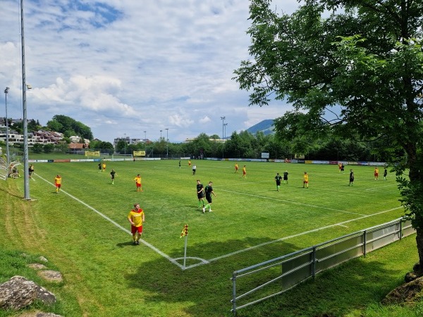 Sportplatz Erlenmoos - Wollerau