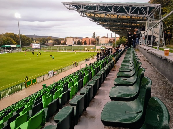 Városi Szabadidő- és Sportcentrum - Ajka