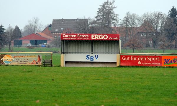 Sportanlage Zu den Hülsen - Nienburg/Weser-Erichshagen