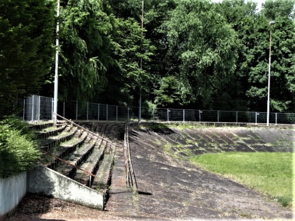 Radrennbahn Hürth - Hürth