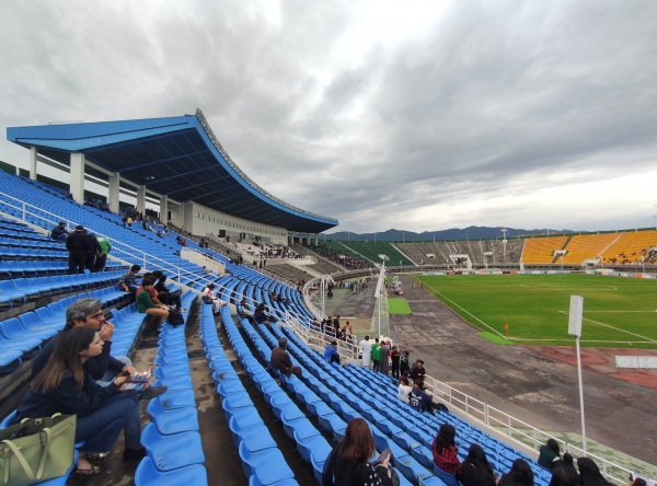 Jinnah Stadium - Islāmābād (Islamabad)