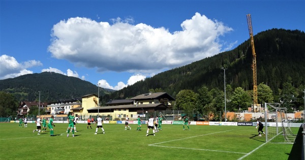 Sportplatz Eben - Eben im Pongau