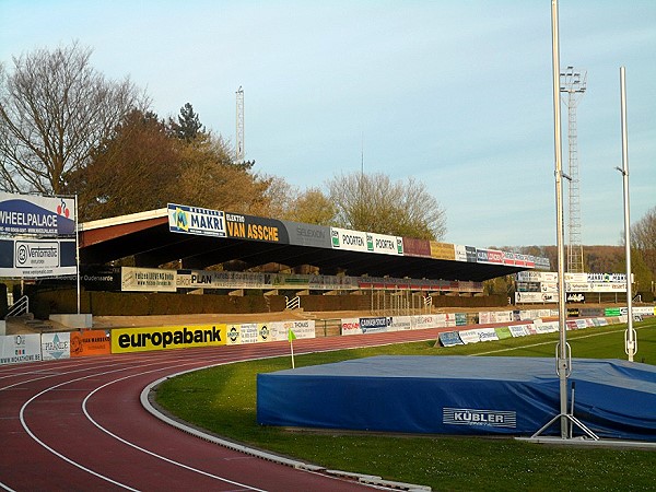 Burgemeester Thienpontstadion - Oudenaarde