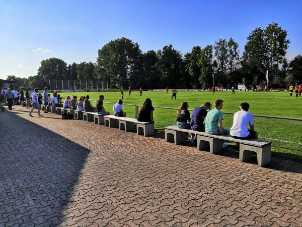 Sportanlage an der Vils - Eichendorf-Reichstorf