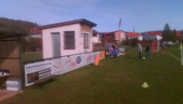 Sportplatz Niedersachswerfen - Harztor-Niedersachswerfen