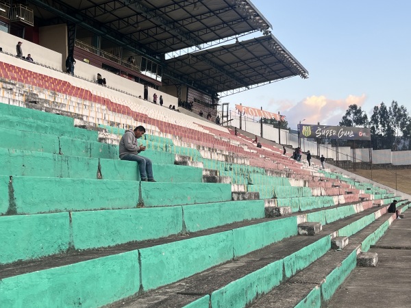 Estadio Municipal Jorge Andrade Cantos - Azogues