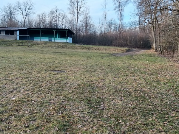 Sportplatz Lindenberg - Freudenberg/Siegerland-Lindenberg
