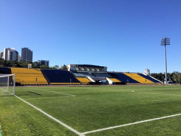 Stadion Dinamo - Vladivostok