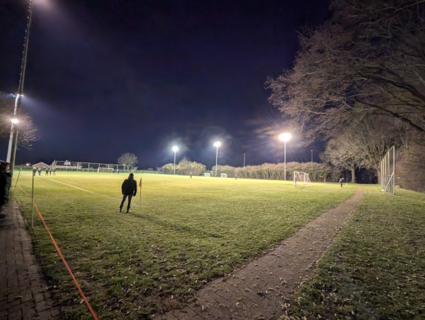 Sportpark 't Amsterdamse veld veld 2 - Emmen-Weiteveen