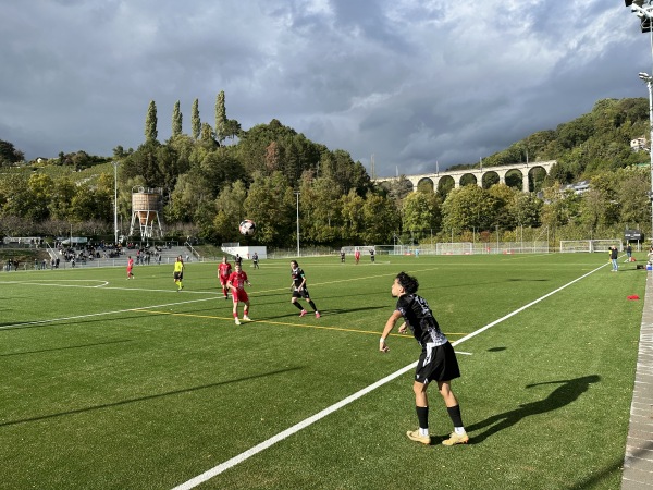 Centre Sportif de Rochettaz - Pully