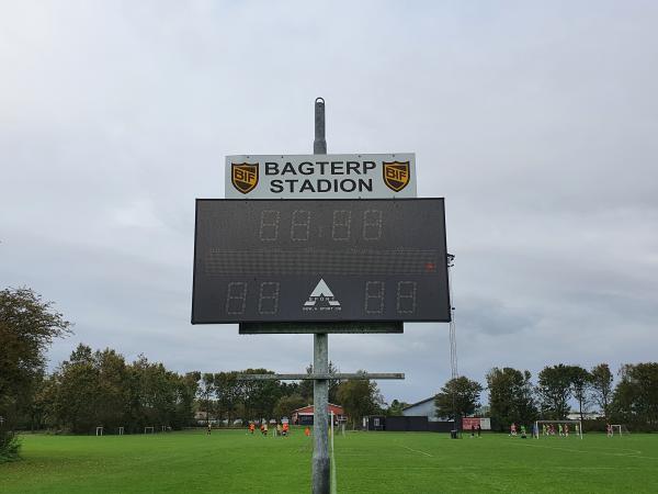 Bagterp Stadion - Hjørrring