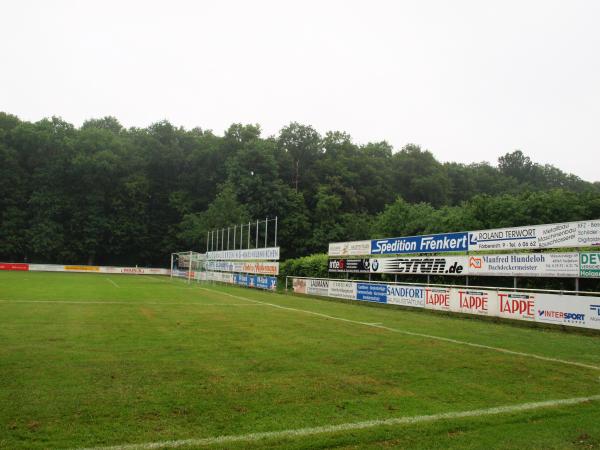 Waldstadion - Steinfurt-Borghorst