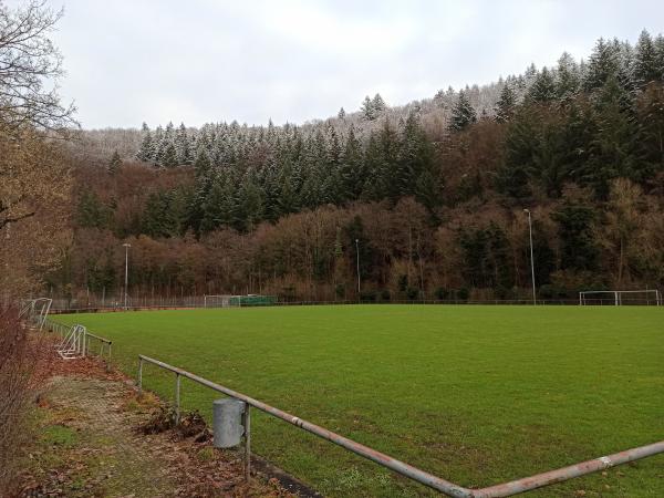 Sportanlage Im hinteren Tal Platz 2 - Pforzheim-Dillweißenstein