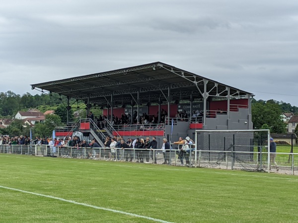 Stade du 13ème Bataillon - Nomexy