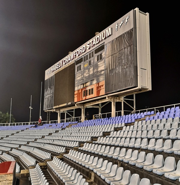 Hasely Crawford Stadium - Port of Spain