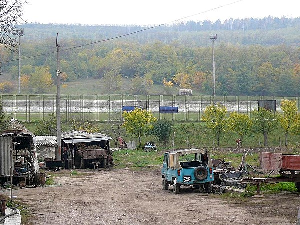 Complexul Sportiv Izvoraş - Ratuş