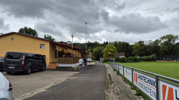 Sportplatz an der Gollach - Aub