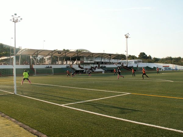 Campo Municipal de Santa Eulalia d'Riu - Santa Eulalia del Río, Ibiza-Formentera, IB